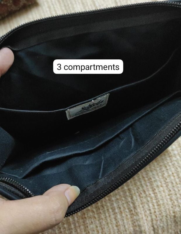 Pouch D3A - 7"x8.5"