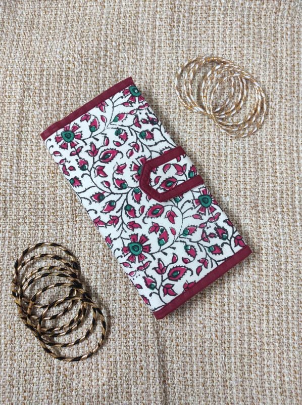 Wallet Clutch D26