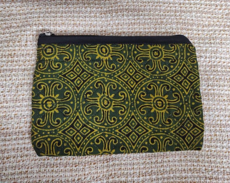Flat pouch D7 - 5.5"x8"
