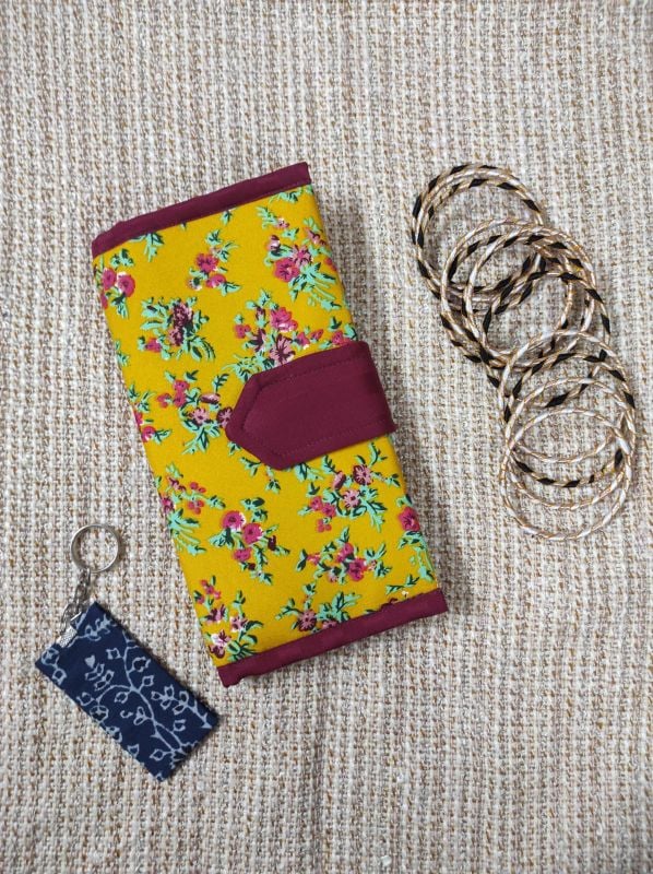 Wallet Clutch D55