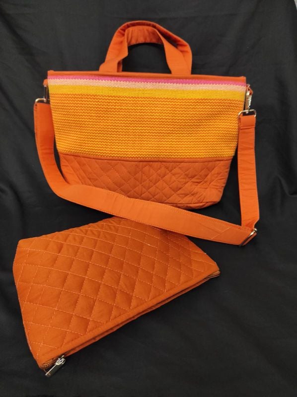 Bag and Pouch set D3