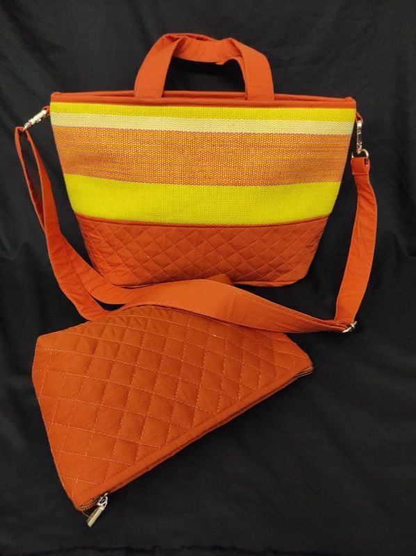 Bag and Pouch set D2