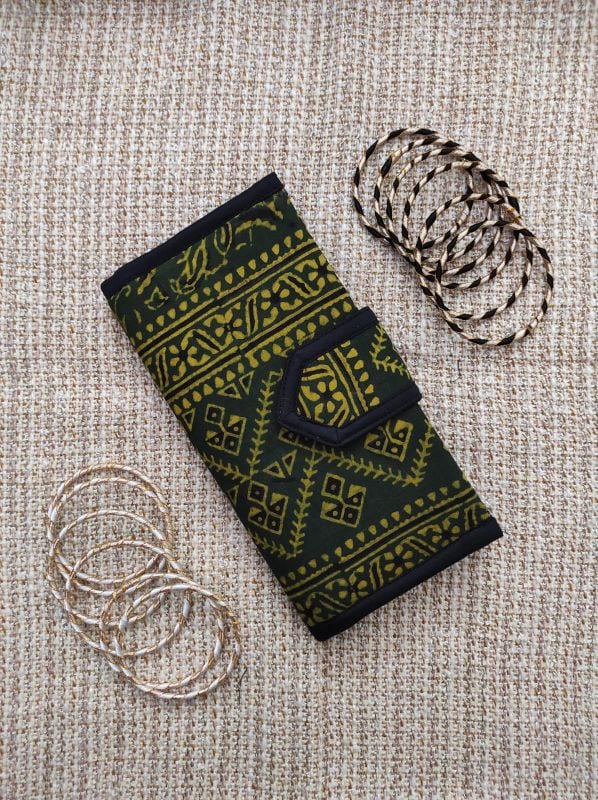 Wallet Clutch D7