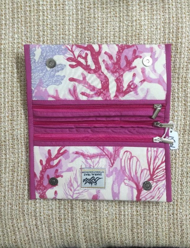 Wallet Clutch D66