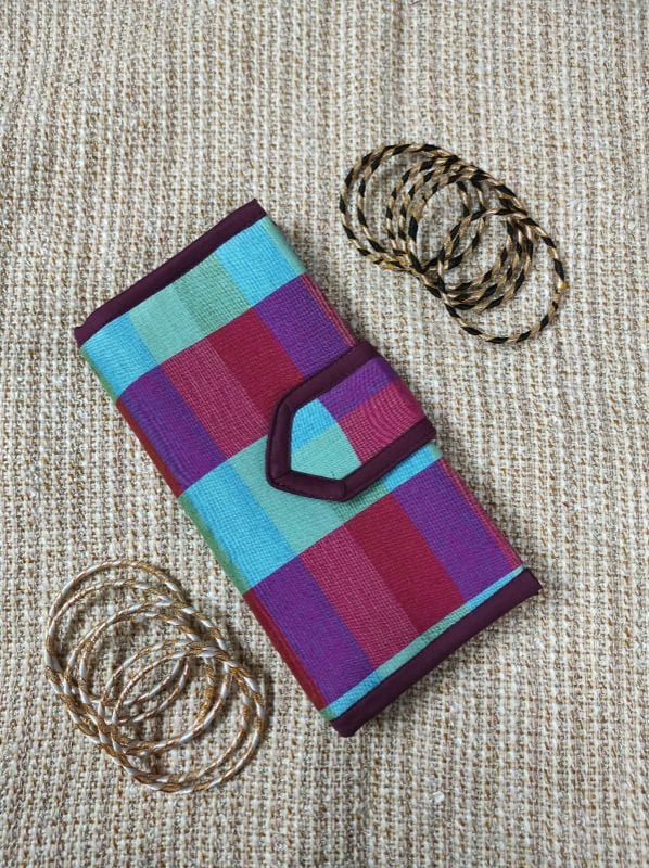 Wallet Clutch D78