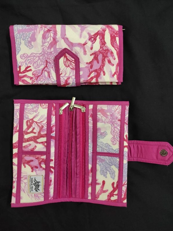 Wallet Clutch D57