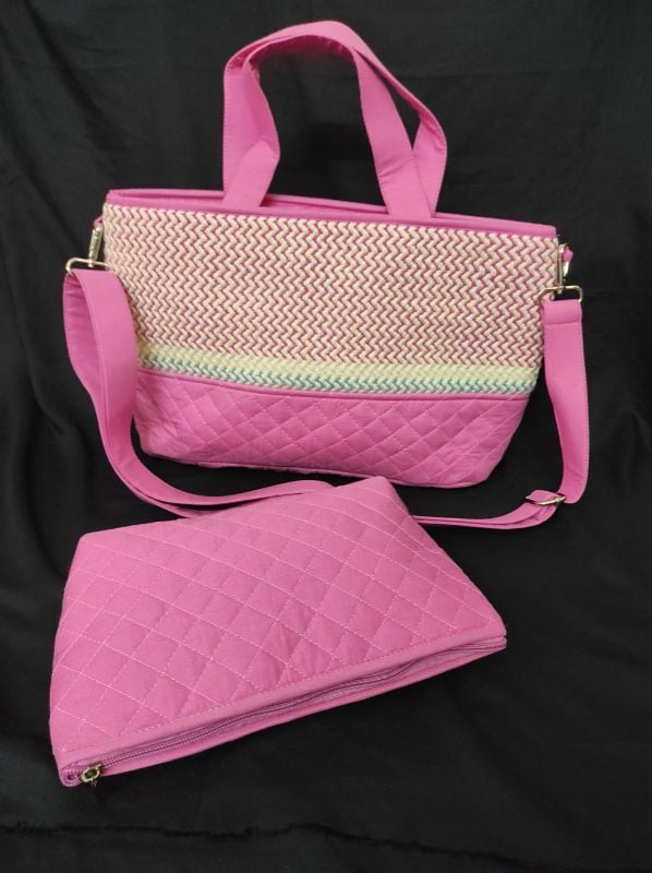 Bag and Pouch set D1
