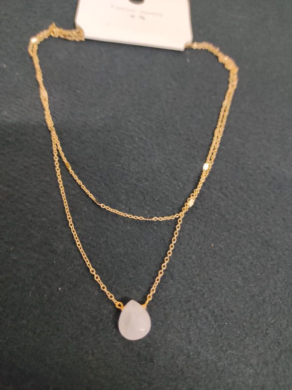 Stone Necklace