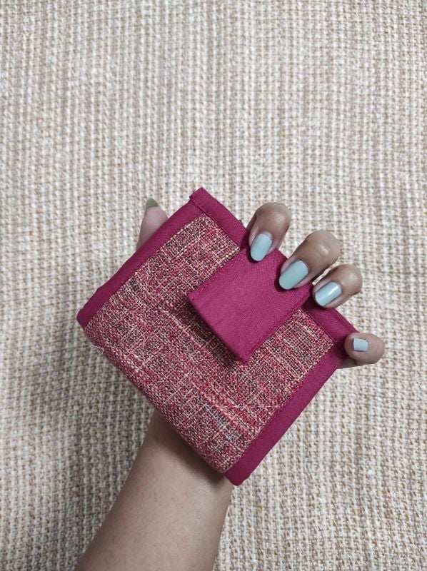 Small Wallet D4