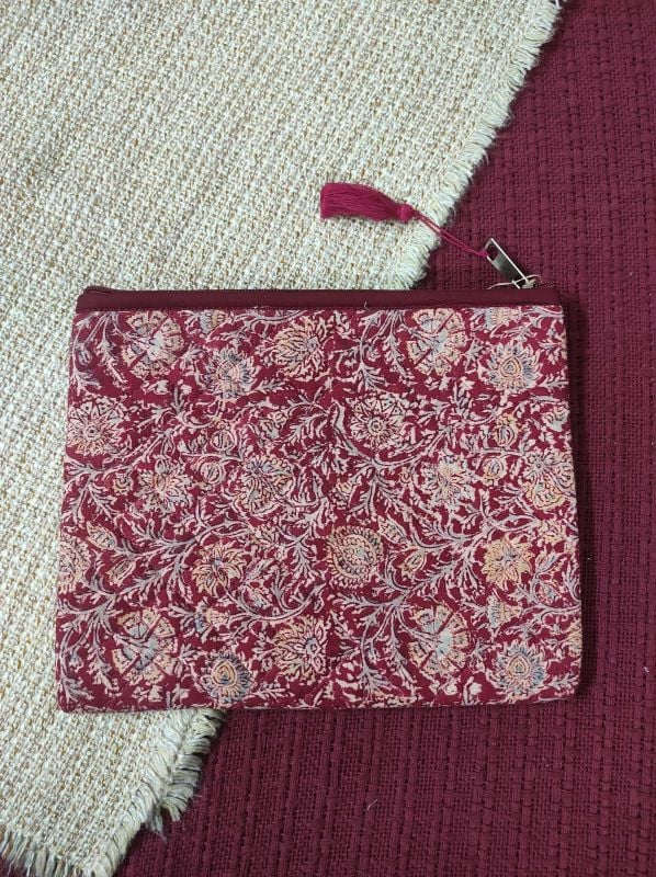 Flat Pouch D40 - 8" x 10"