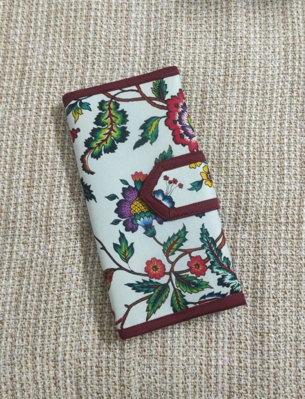 Wallet Clutch D65