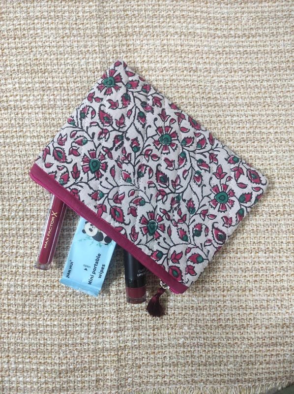 Flat pouch D21 -  6"x7"