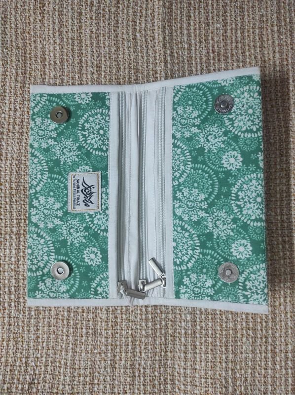 Wallet Clutch D23