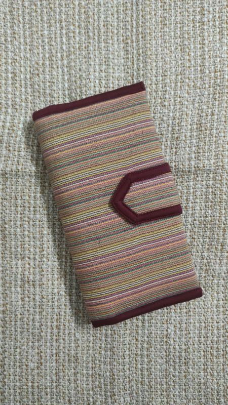 Handwoven Wallet Clutch D101