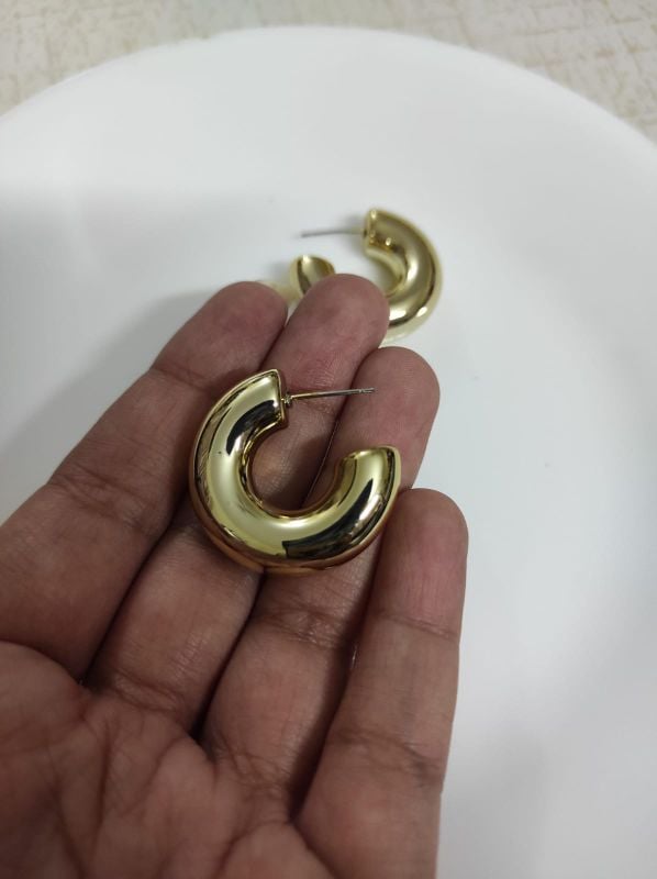 Golden Hoops