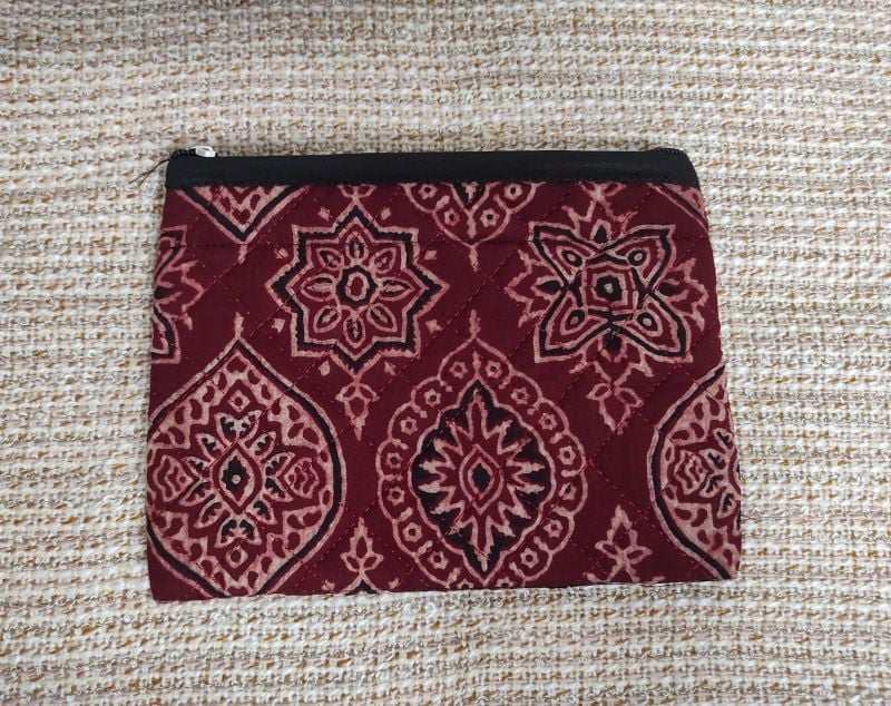 Flat pouch D9 - 5.5"x8"