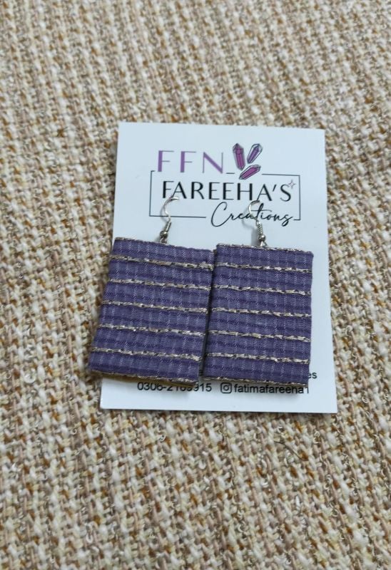 Earrings D5