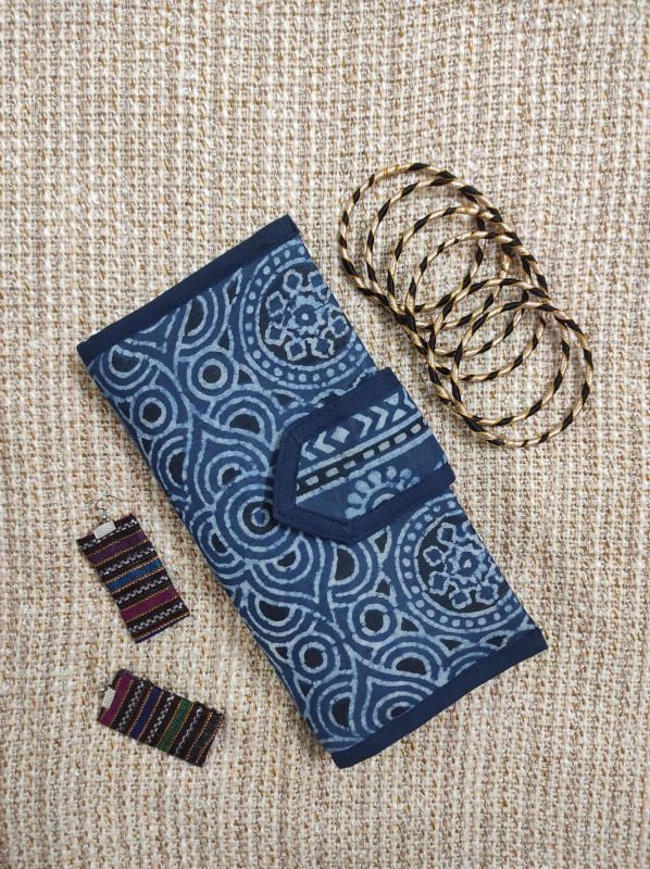 Wallet Clutch D39