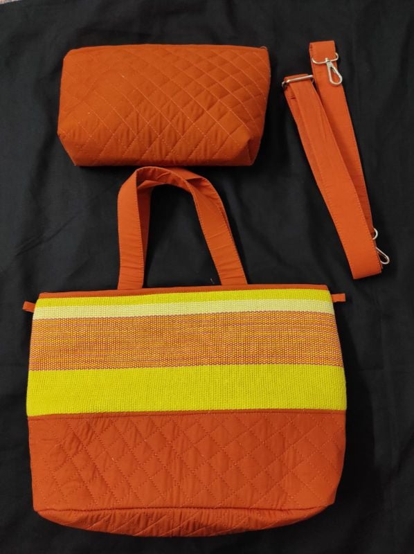 Bag and Pouch set D2