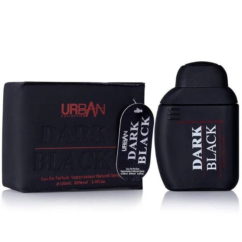 Parfum urban black