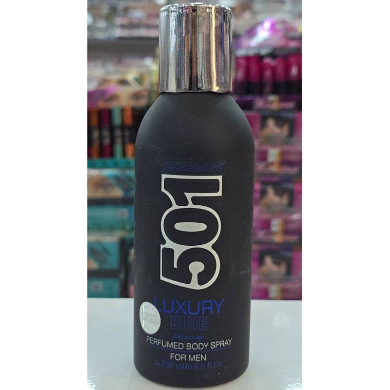 Deodorant 501 hommes LUXURY BLUE