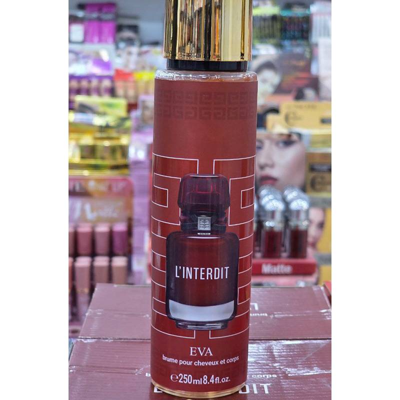 Parfum de corps EVA L'INTERDIT