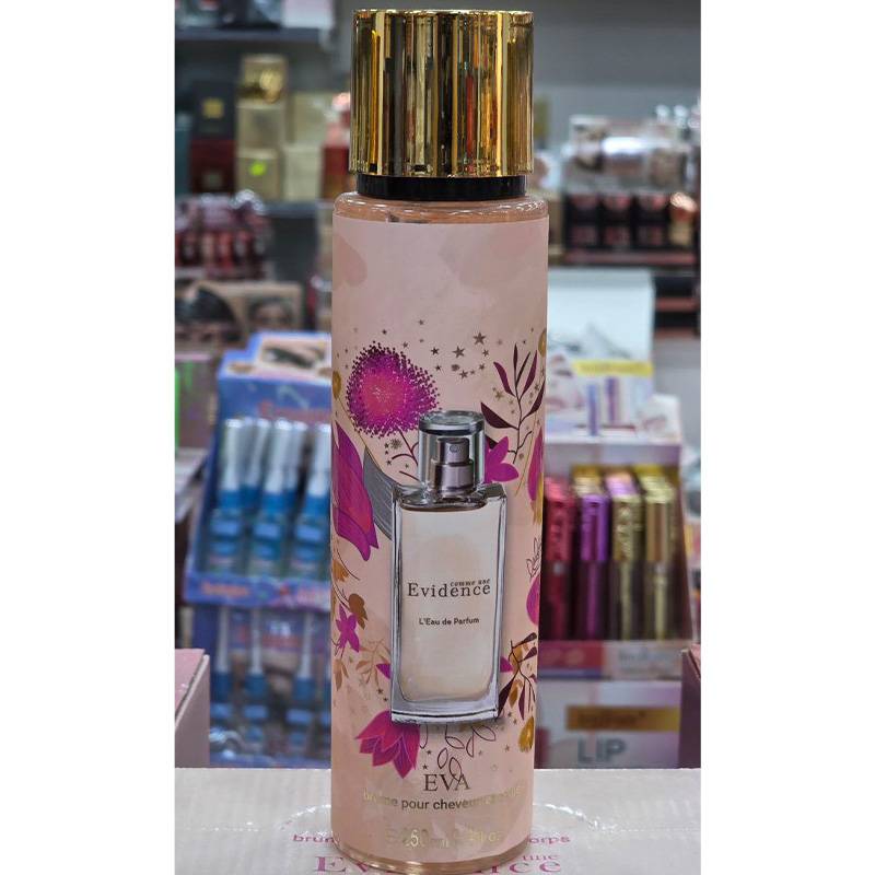 Parfum de corps EVA EVIDENCE
