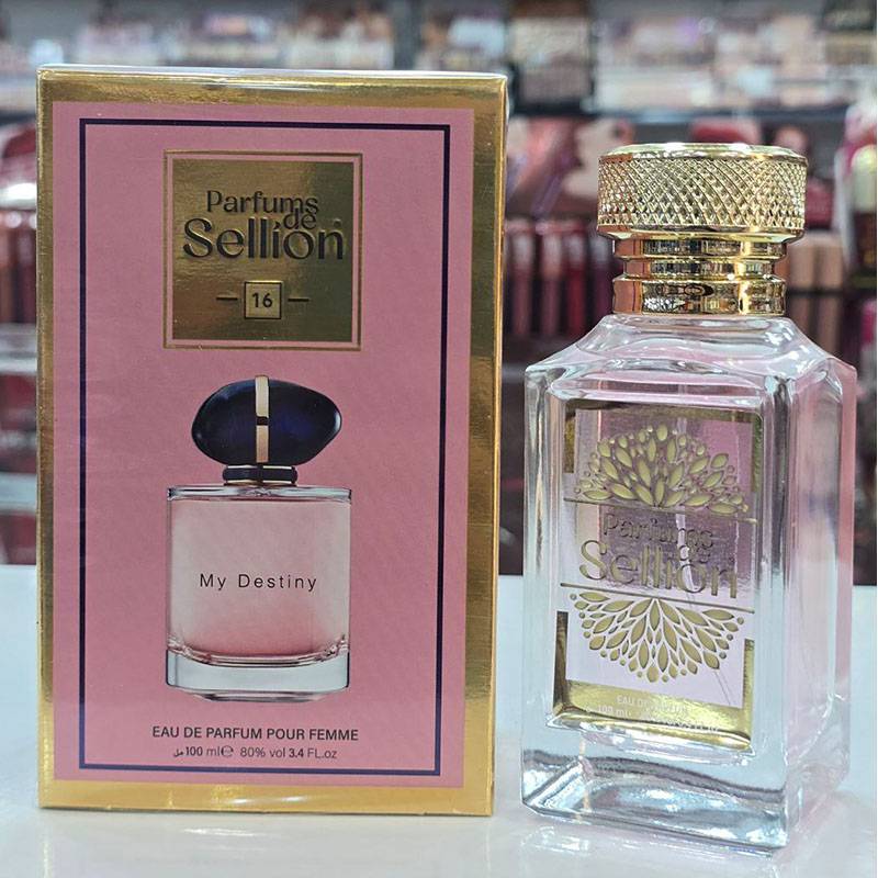 Parfums collection sellion My Destiny FEMME