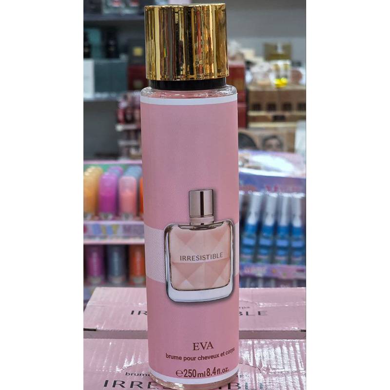Parfum de corps EVA IRRESISTIBLE