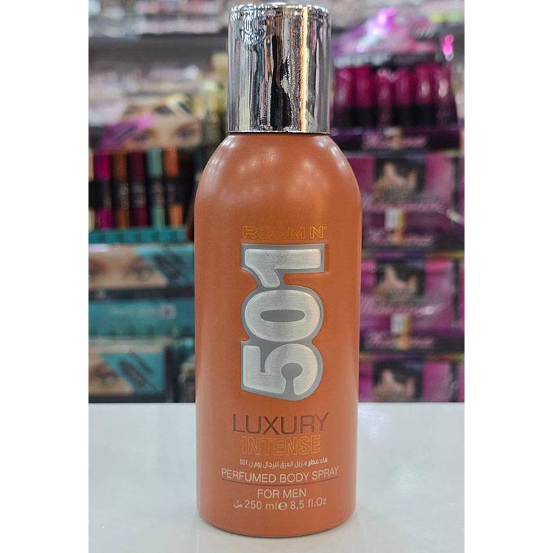 Deodorant 501 hommes LUXURY INTESE