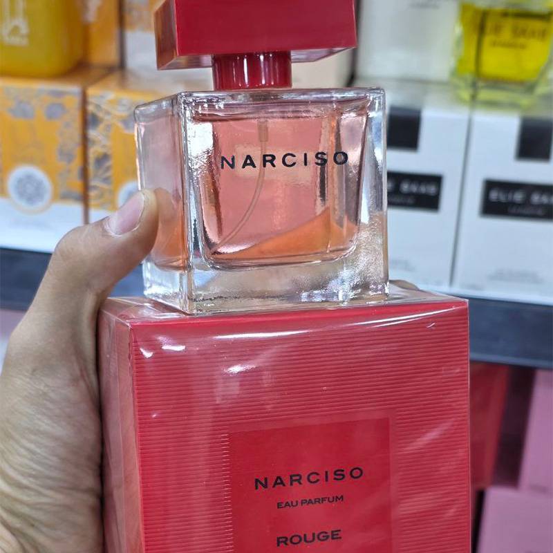 Parfum narciso Rodriguez rouge