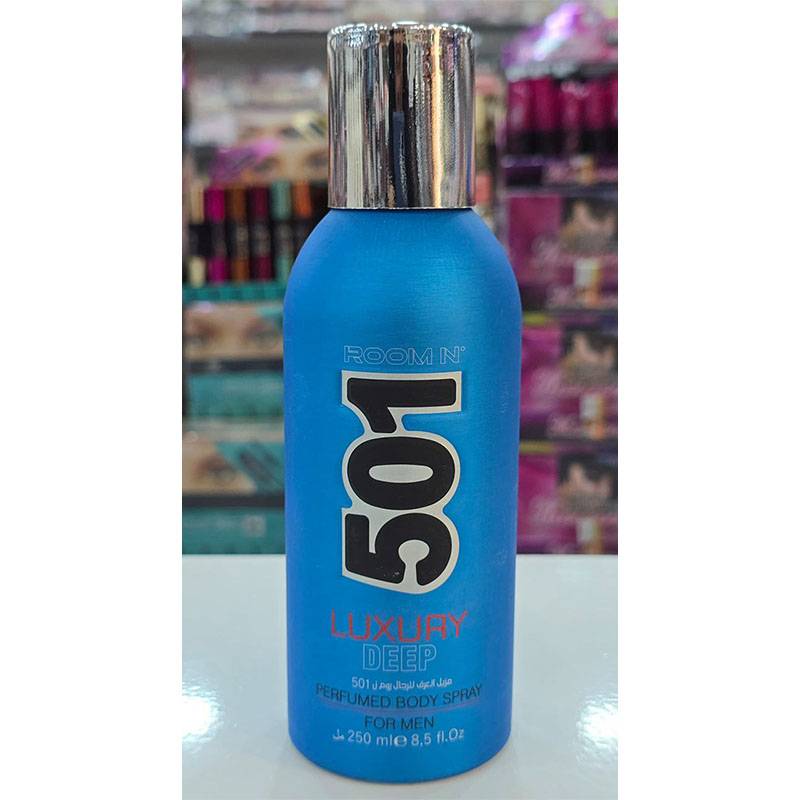 Deodorant 501 hommes LUXURY DEEP
