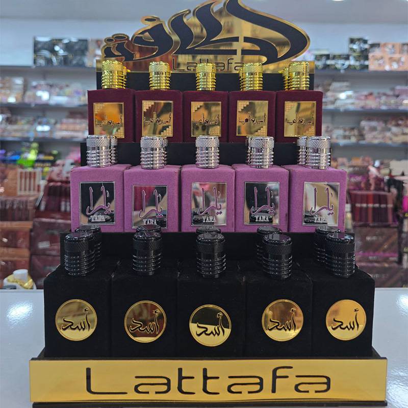 Extrait Latafa 30 pieces