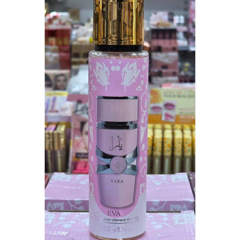 Parfum de corps EVA YARA