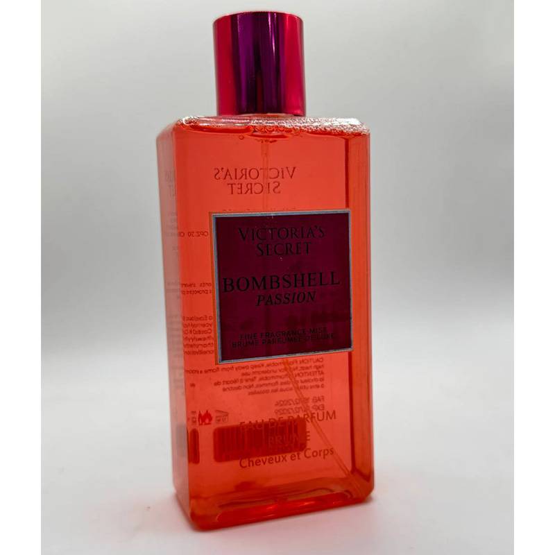 PDC 1ier choix V.S BOMBSHELL PASSION