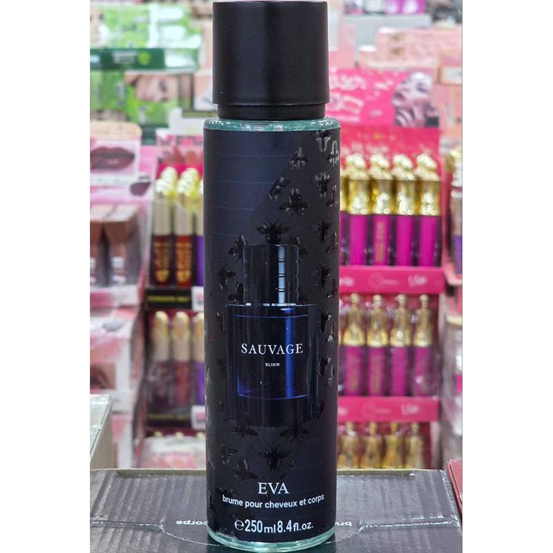 Parfum de corps EVA SAUVAGE