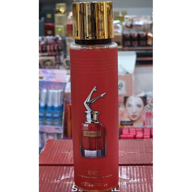 Parfum de corps EVA LE PARFUM