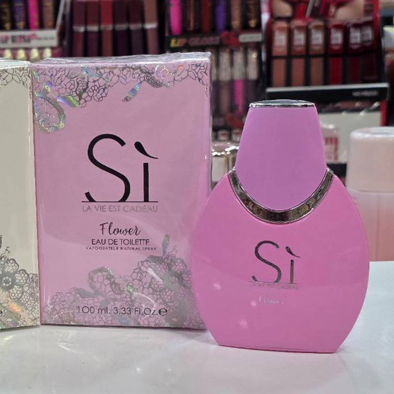 Parfum si flowers rose