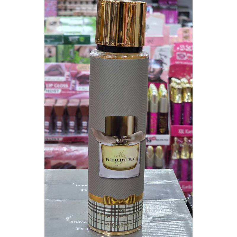 Parfum de corps EVA MY BERBARY