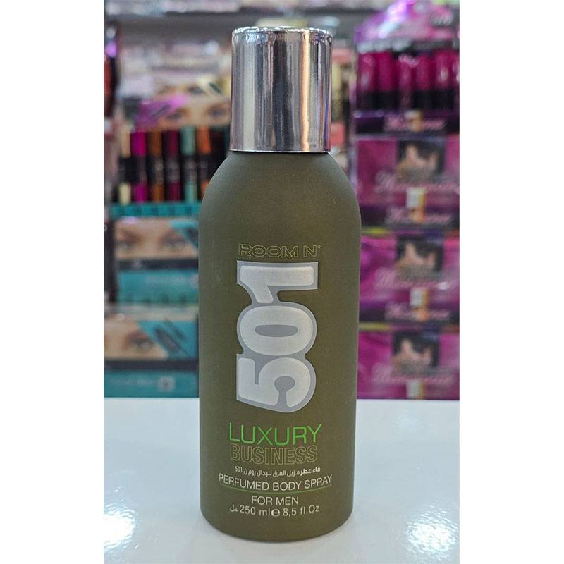 Deodorant 501 hommes LUXURY BUSINESS