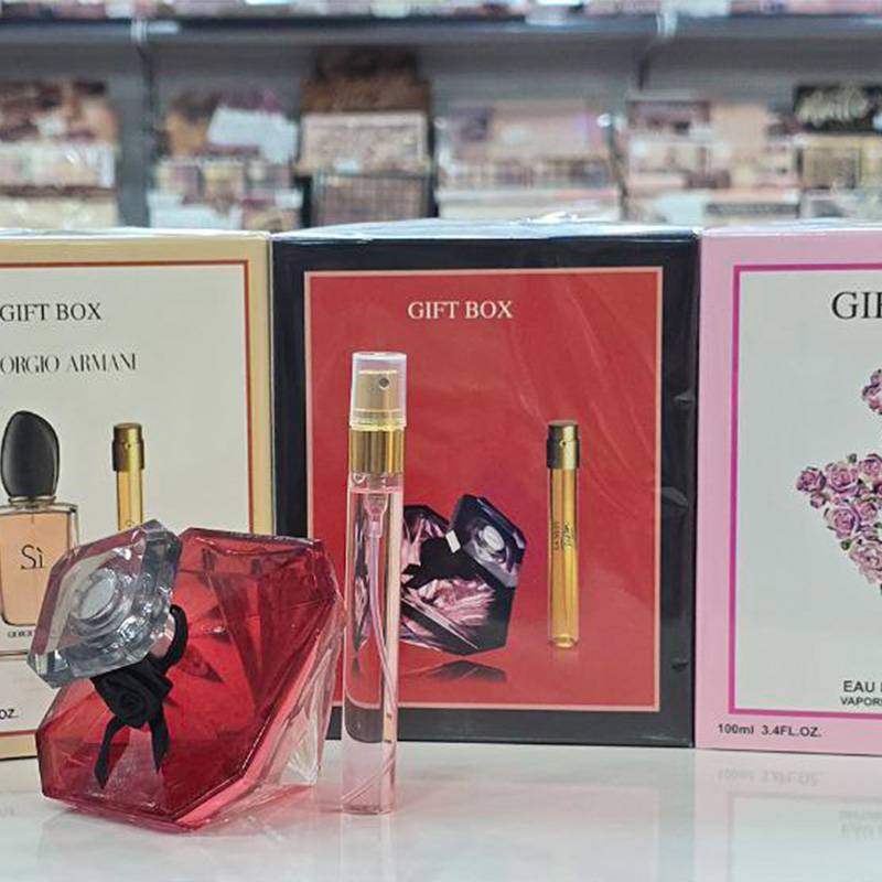 Gift Box (parfum + extrait 10 ml) LA NUIT ROUGE