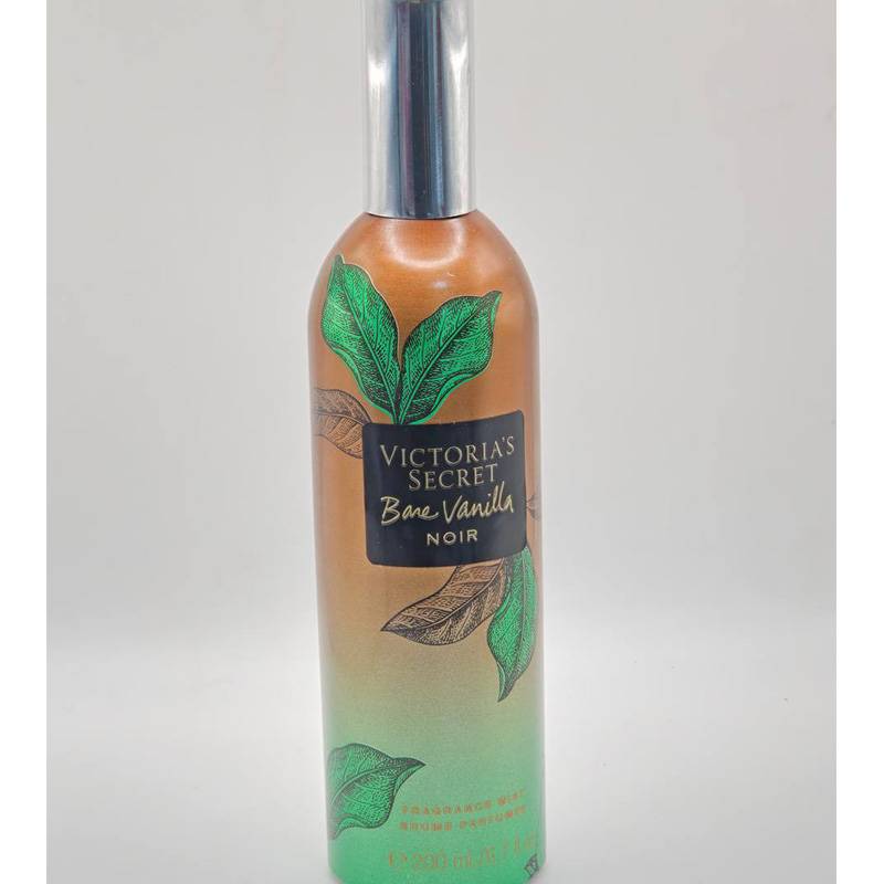 Deodorant parfum/brume zara bare vanilla