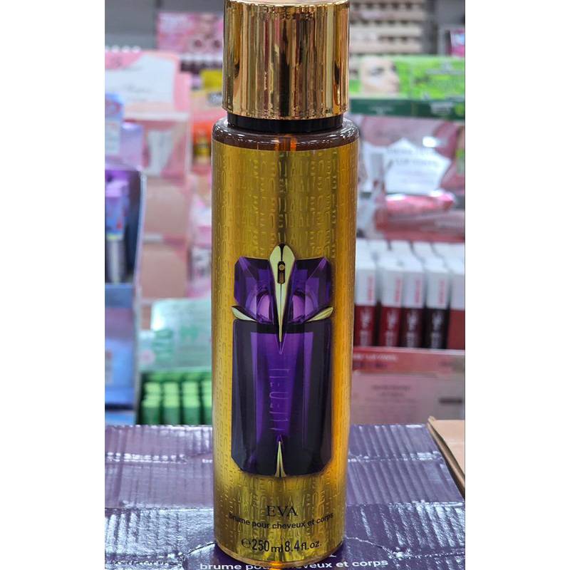 Parfum de corps EVA Alien Mauve