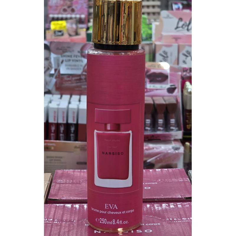 Parfum de corps EVA NARSISO