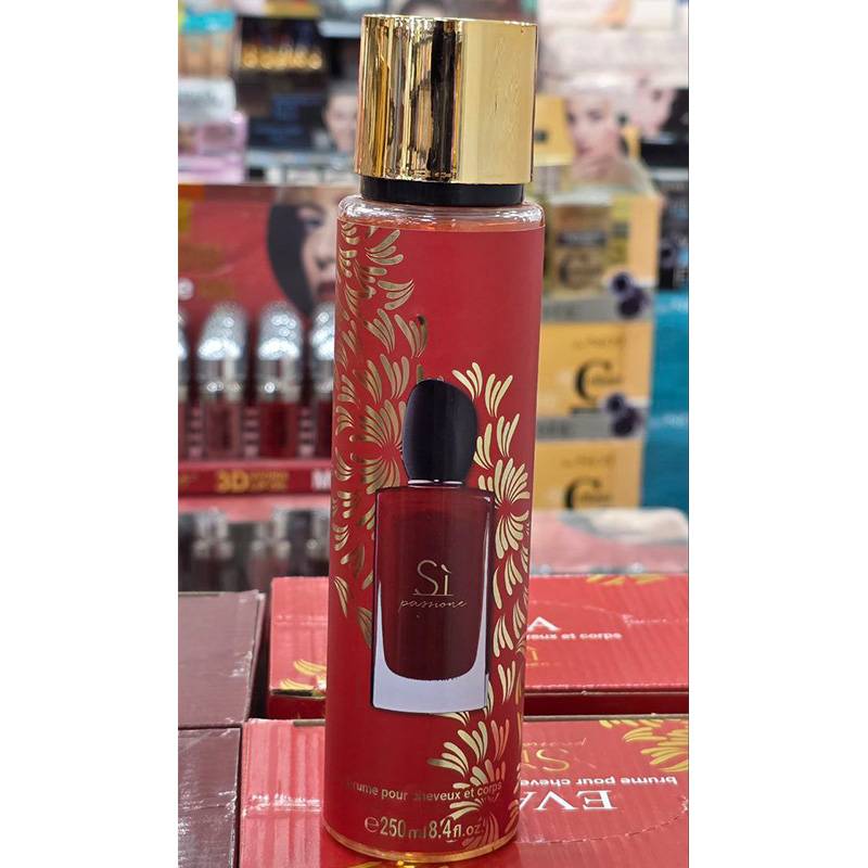 Parfum de corps EVA SI