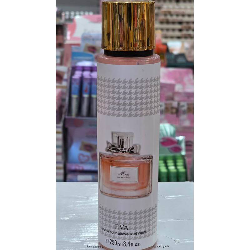 Parfum de corps EVA MISS