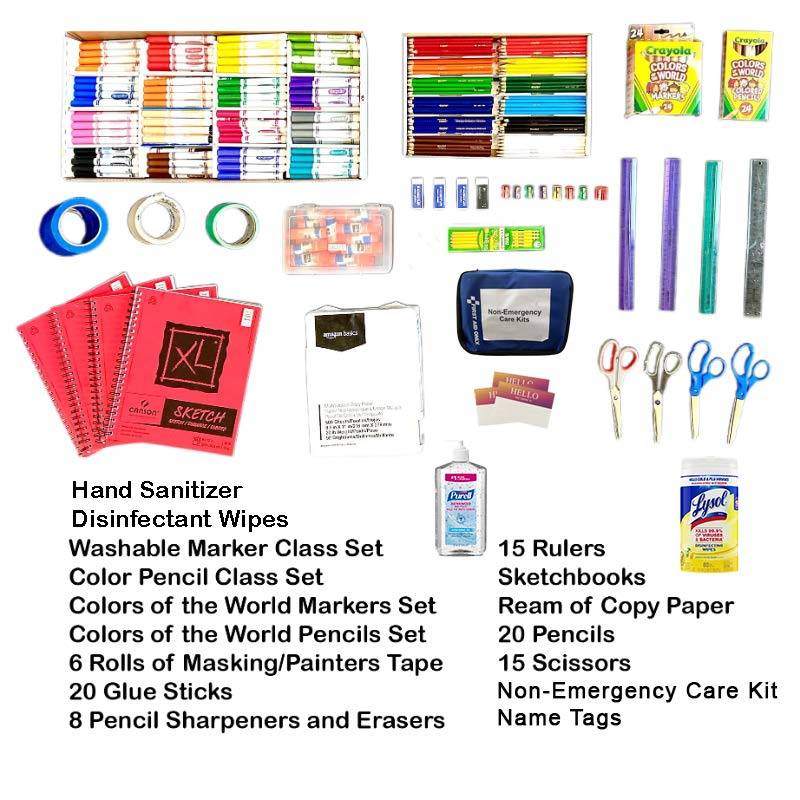 MSP Classroom Starter Kit