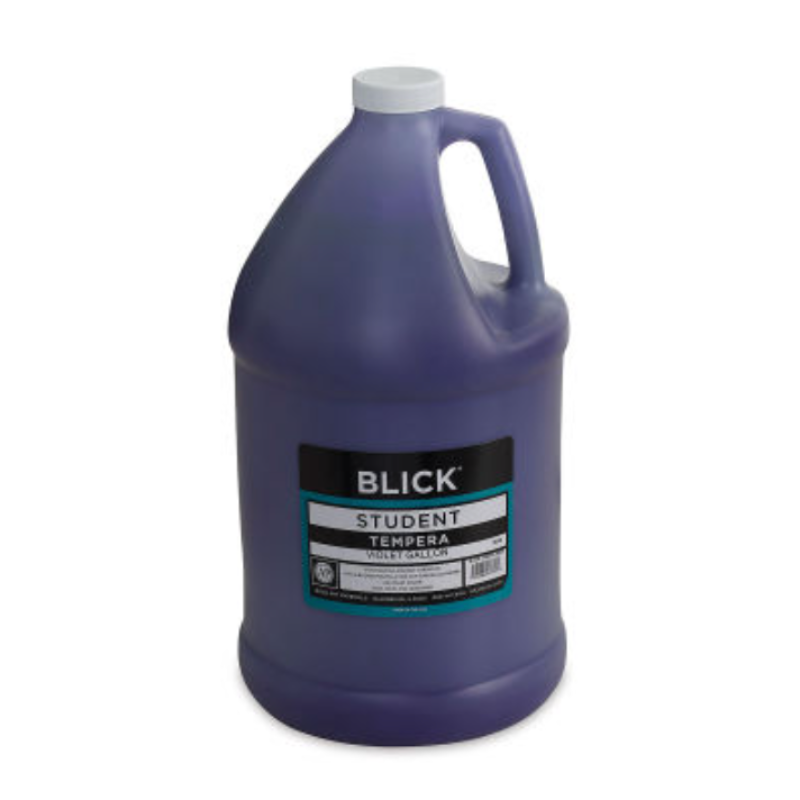 Violet - Gallon, Tempera Paint