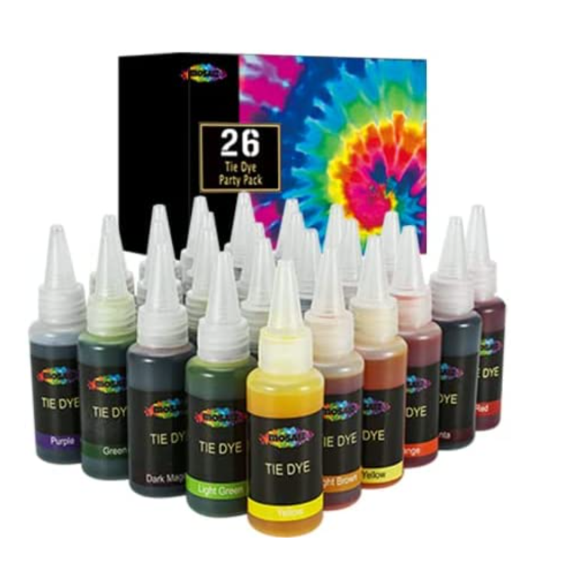 Tie Dye Kit  26 Colors