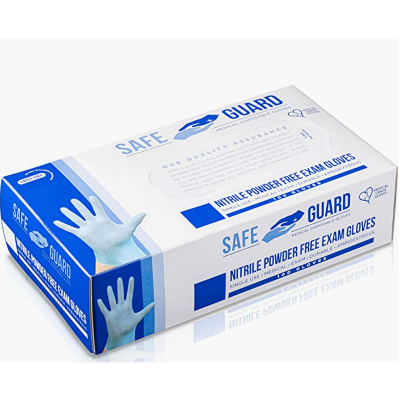 Nitril Gloves